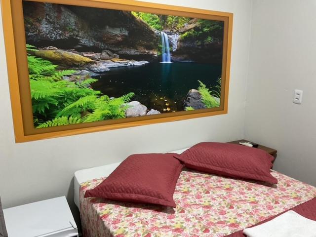 Espaco Alvorada ,Agendamento Das Atividades, Cafe Da Manha ,Banheira E Piscina No Centro Brotas Dış mekan fotoğraf