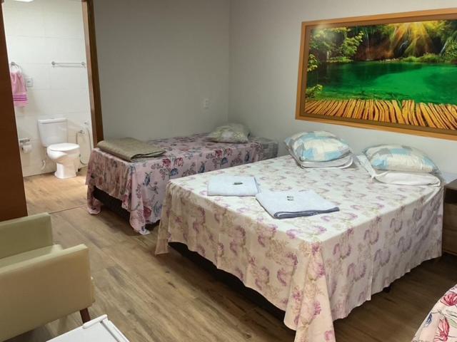 Espaco Alvorada ,Agendamento Das Atividades, Cafe Da Manha ,Banheira E Piscina No Centro Brotas Dış mekan fotoğraf
