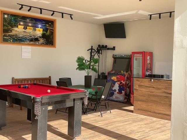 Espaco Alvorada ,Agendamento Das Atividades, Cafe Da Manha ,Banheira E Piscina No Centro Brotas Dış mekan fotoğraf